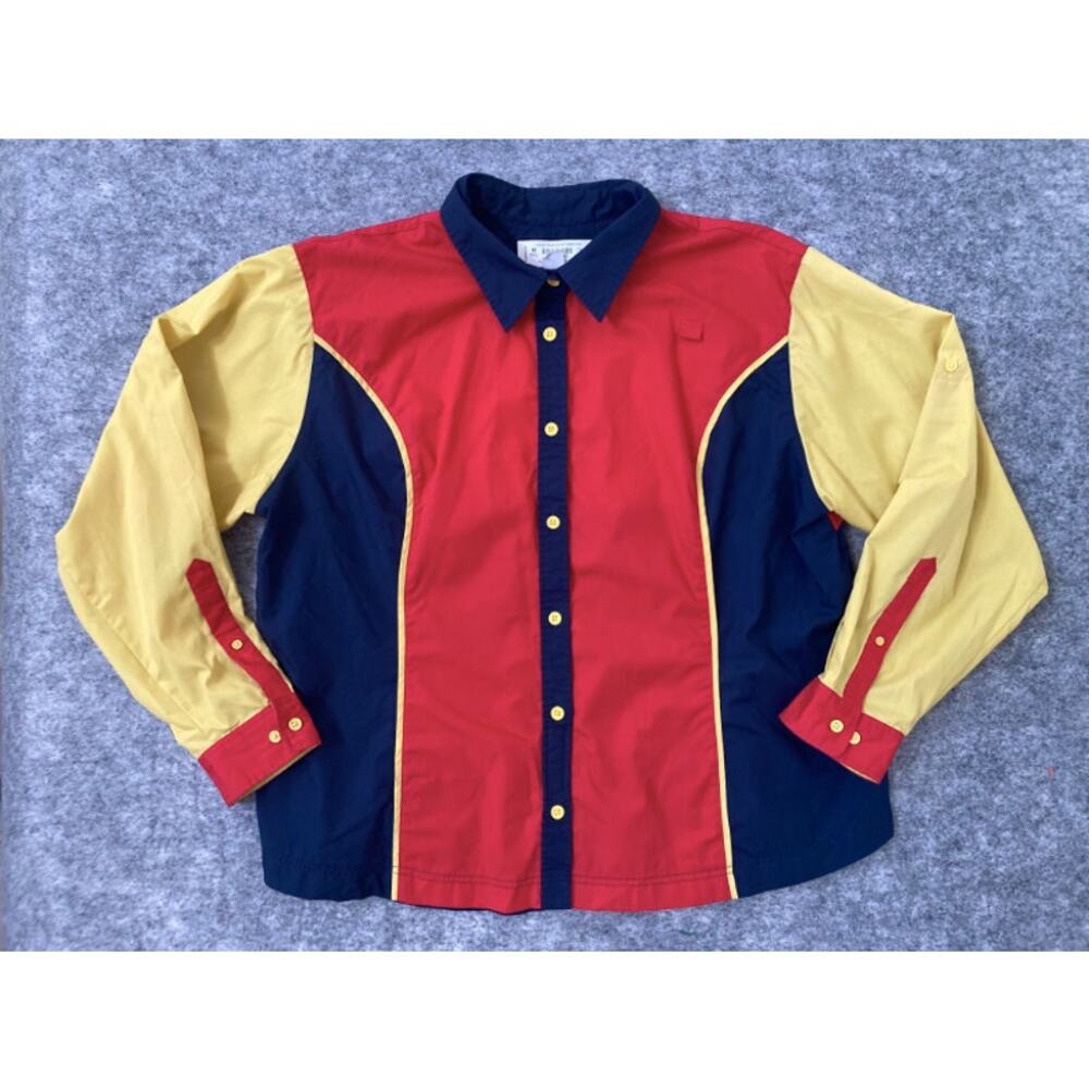 Walt Disney Toy Story Cast Member Shirt Womens XL Work Uniform Hollywood Studios